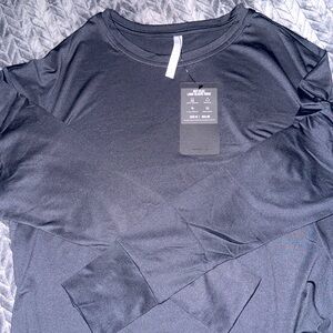 Dry flex long sleeve.